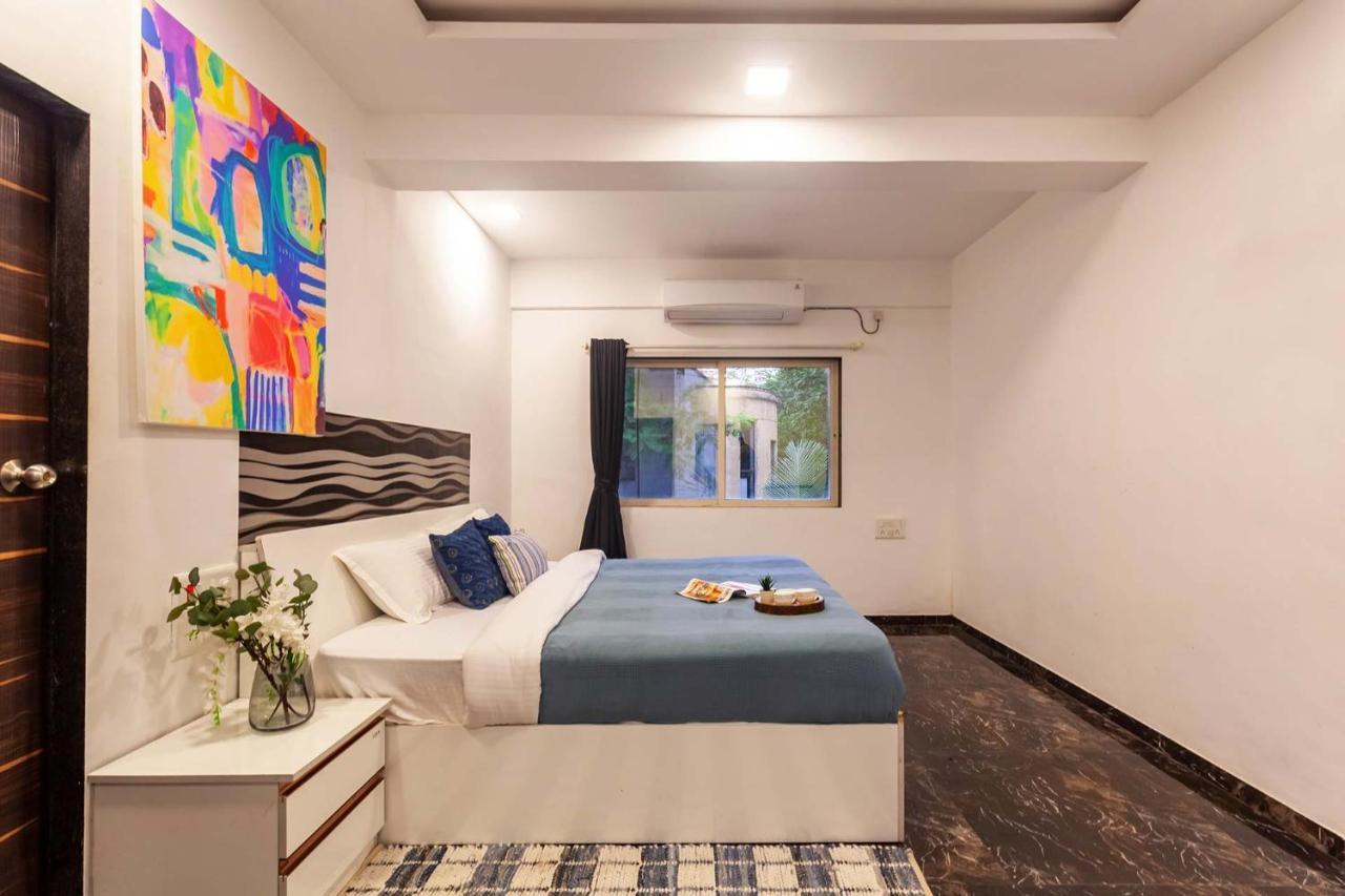 Stayvista'S Vine & Splash - Riverside Villa With An Infinity Pool And Indoor Games Karjat Exterior photo